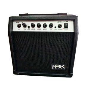 Rk Music Amplicador de Guitarra 15W