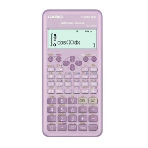 Calculadora Cientifica FX-570ESPLUS2-PK Rosa