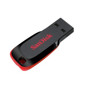 PENDRIVE 64GB SANDISK CRUZER BLADE 2.0