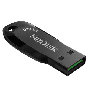 PENDRIVE 256GB ULTRA SHIFT USB 3.2  100MB/S FLASH DRIVE SANDISK SDCZ410-256G-G46