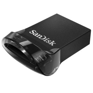 PENDRIVE 64GB ULTRA FIT USB 3.2  300MB/S FLASH DRIVE SANDISK SDCZ430-064G-G46