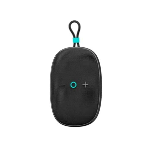 parlante bluetooth portátil hifuture ascendo 20w super slim, impermeable ipx7 y 15h de reproducción