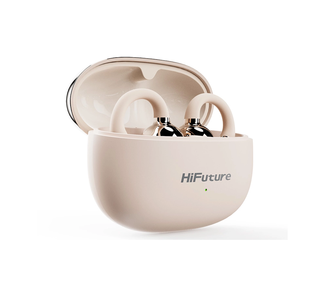 audífonos inalámbricos flexclip hifuture bt 5.4 enc clip comforrt