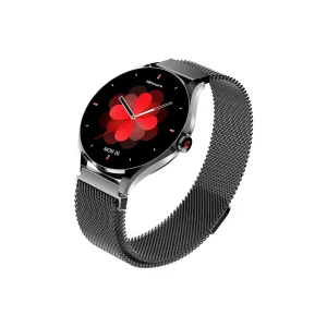 smartwatch hifuture active silver con pantalla 1.43 amoled gps (copia)