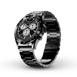 smartwatch hifuture go pro2 con pantalla 1.32 amoled negro