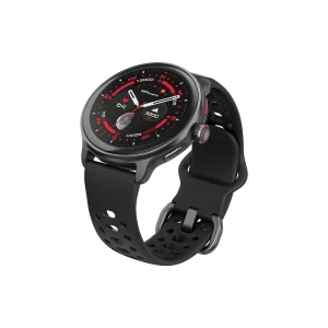 Smartwatch HiFuture Vela Negro con Pantalla 1.43 AMOLED GPS 3ATM