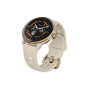 smartwatch hifuture vela con pantalla 1.43 amoled gps 3atm