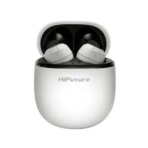 audífonos inalámbricos hifuture olymbuds 3 tws bluetooth 5.3 con enc