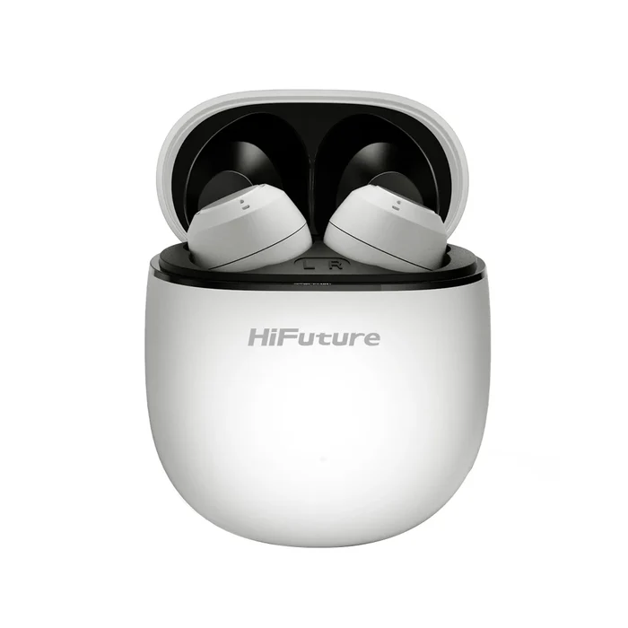 audífonos inalámbricos hifuture olymbuds 3 tws bluetooth 5.3 con enc
