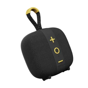 Parlante Portátil Lino S BT 6.0 HiFuture 12W Máx IPX67 Color Negro
