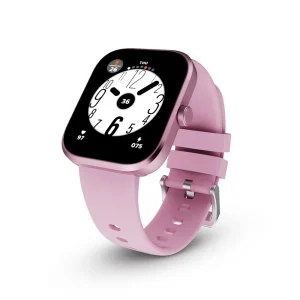 smartwatch hifuture lume pro con pantalla 1.85 amoled Rosado