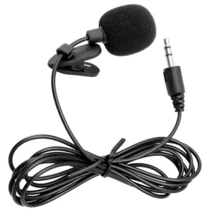 MICROFONO INALAMBRICO  LAVALIER PROFESIONAL BARETONE