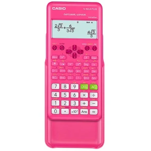CALCULADORA CIENTIFICA 252FUNC.PINK CASIO