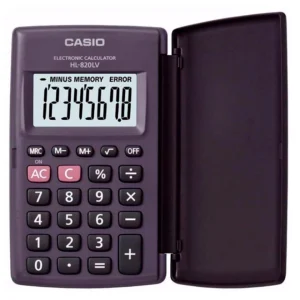 CALC. HL-820LVBK CASIO CASIO