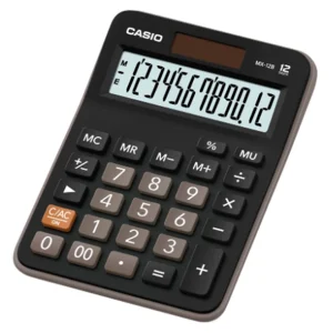 CALCULADORA MX-12 CASIO