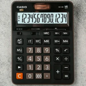 CALC. GX-14 CASIO CASIO