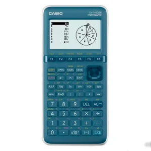 CALC. FX-7400GII-L-DH CASIO CASIO