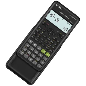 CALC FX-350ES PLUS NEGRA CASIO