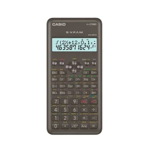 CALCULADORA CASIO CIENTIFICA FX570MS 2