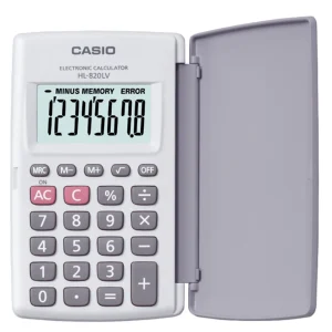 CALCULADORA CASIO BOLSILLO HL820LV