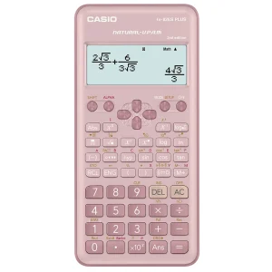 CALCULADORA CIENTIFICA CASIO FX-82ESPLUS-2-PKWDT