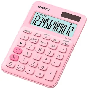 CALCULADORA SOBREMESA MS-20UC-PK