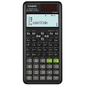 CALCULADORA CIENTIFICA CASIO FX-991ESPLUS-2