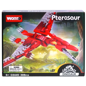 ARMABLE PTEROSAUR