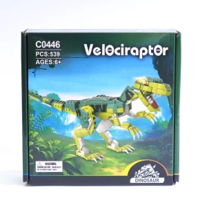 ARMABLE VELOCIRAPTOR