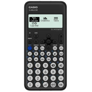 CALCULADORA CIENTIFICA CASIO FX-82LACW CLASSWIZ
