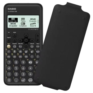 CALCULADORA CIENTIFICA CASIO FX-570LACW CLASSWIZ