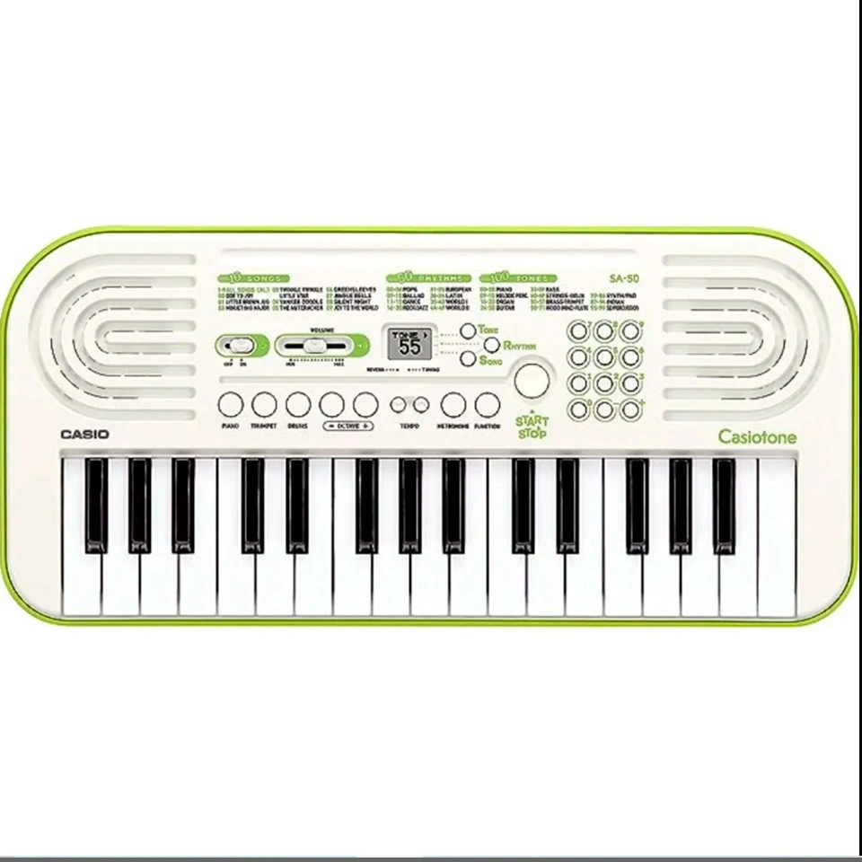 SA-50H2 TECLADO MINI CASIO