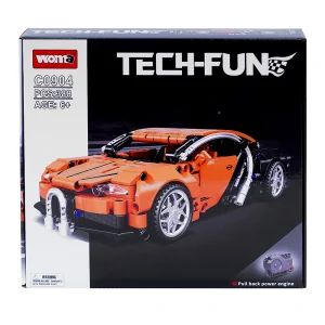 ARMABLE BUGGATI VEIRON