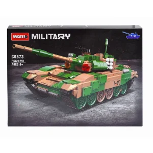 ARMABLE MILITARY-T90