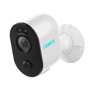 CAMARA WIFI ARGUS 3 PRO 2K INALAMBRICA / SMART / VISION NOCTURNA / WATERPROOF / ZOOM DIGITAL REOLINK