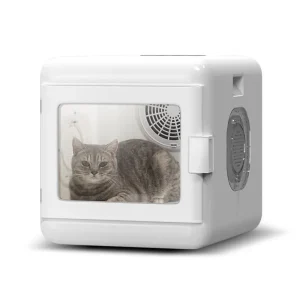 LOVE SMART CAJA SECADORA DE MASCOTAS PDB-002