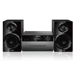 MINI COMPONENTE JAZZ AUDIO DM-999