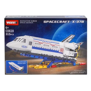 ARMABLE TRANSBORDADOR ESPACIAL