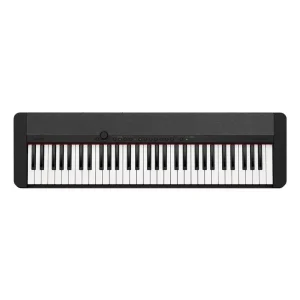 TECLADO CASIO 61 TECLAS CT-S1BKC2 NEGRO
