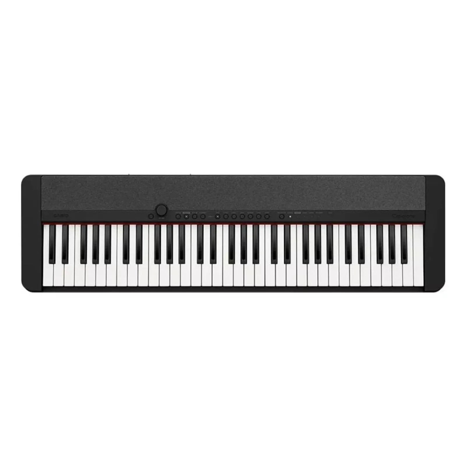 TECLADO CASIO 61 TECLAS CT-S1BKC2 NEGRO