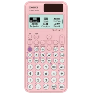 FX-991LACW-PK-W-DT