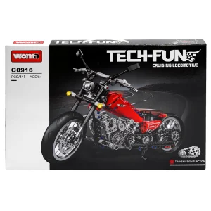 ARMABLE MOTO CHOPPER