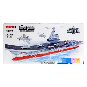 ARMABLE PORTAAVION DE GUERRA