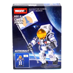 ARMABLE ASTRONAUTA C0824