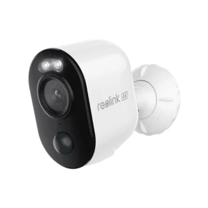 CAMARA WIFI ARGUS 3 ULTRA 4K / INALAMBRICA / SMART / PT / WATERPROOF / FOCO REOLINK