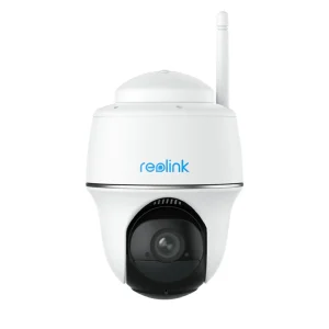CAMARA WIFI ARGUS PT LITE 3MP / INALAMBRICA / SMART / PT / WATERPROOF / USB-C REOLINK