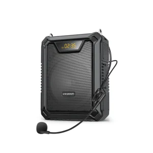AMPLIFICADOR DE VOZ PORTATIL PARA PRESENTACION