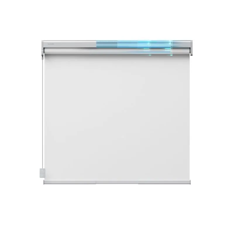 SWITCHBOT CORTINAS INTELIGENTES ENROLLABLES Y AJUSTABLES 140-185CM