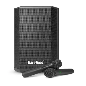 PARLANTE PORTATIL BARETONE MAX08BX