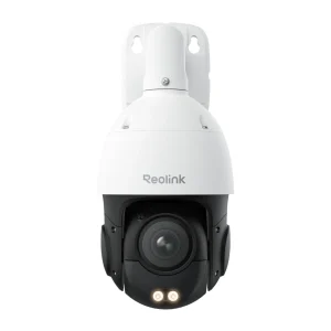 CAMARA POE P840 4K / ANGULO 360 / ZOOM OPTICO 5X / SMART / VISION NOCTURNA / SIRENA REOLINK